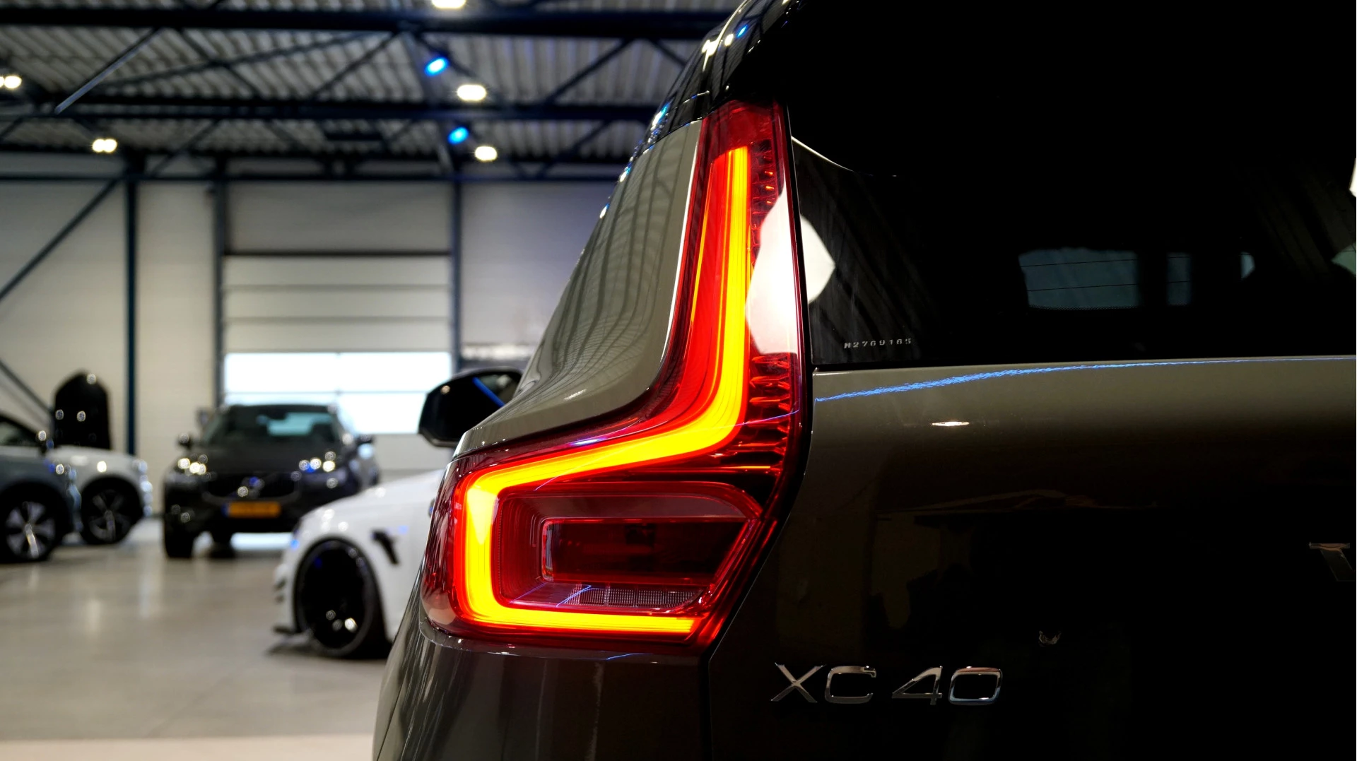 Hoofdafbeelding Volvo XC40