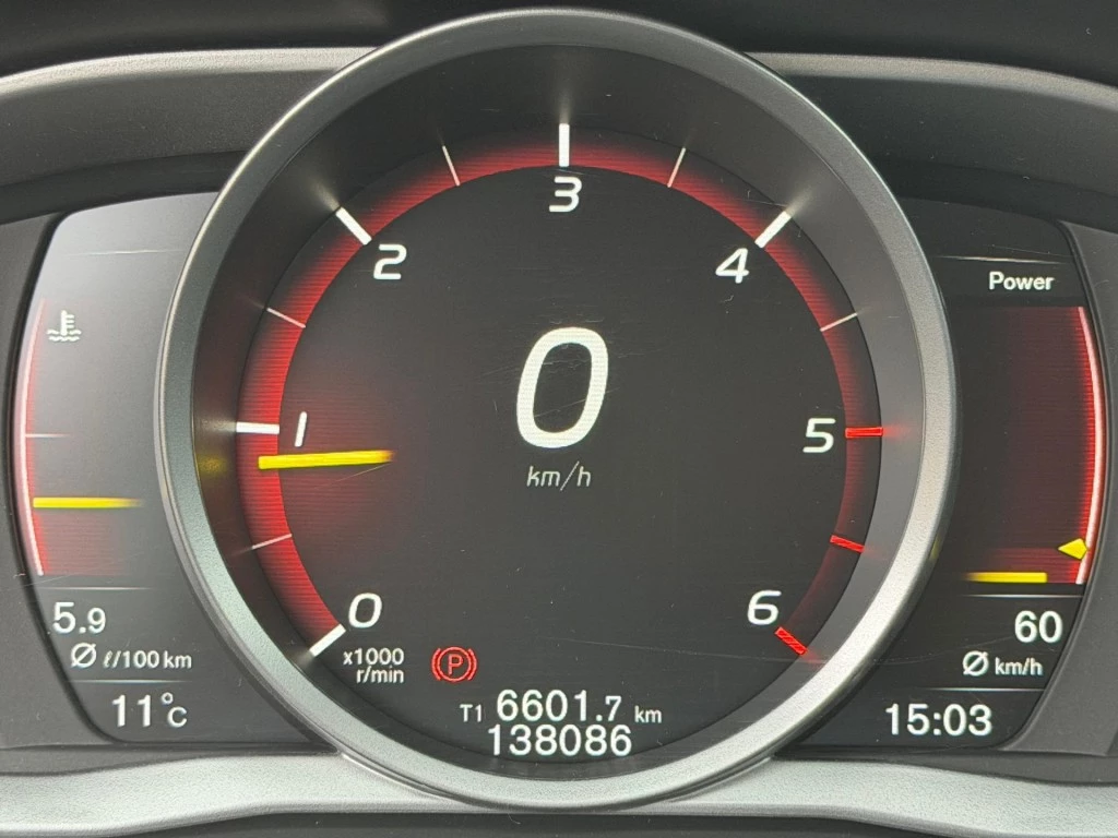 Hoofdafbeelding Volvo V60