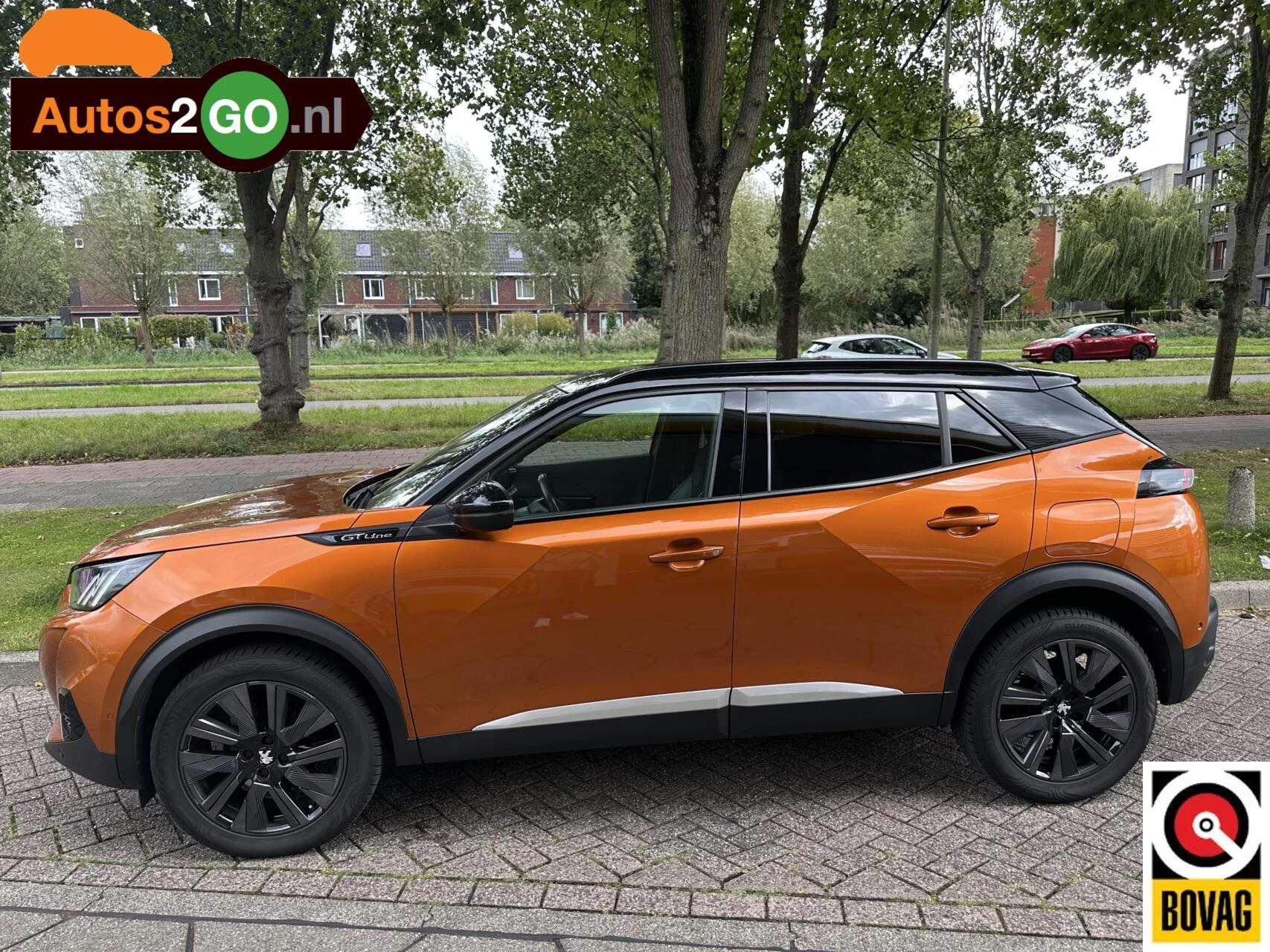 Hoofdafbeelding Peugeot 2008