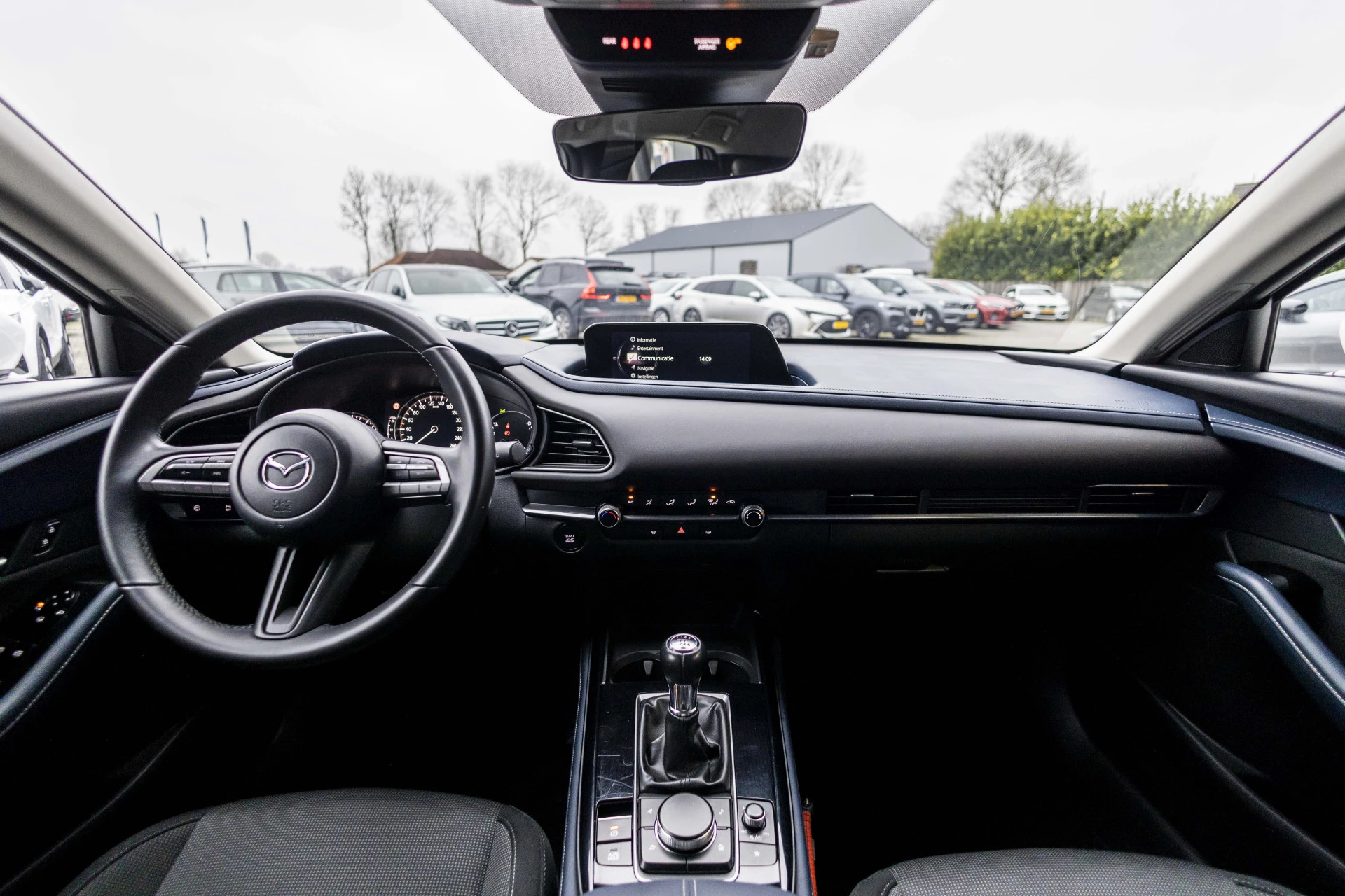 Hoofdafbeelding Mazda CX-30