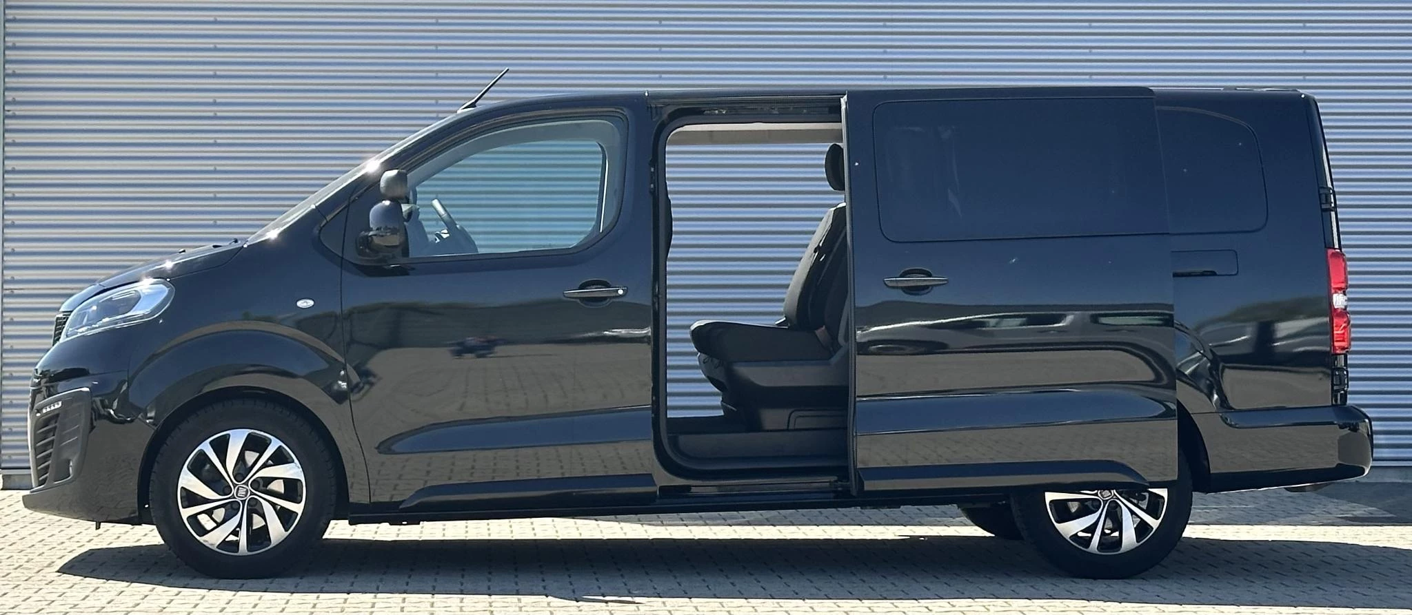 Hoofdafbeelding Fiat Scudo