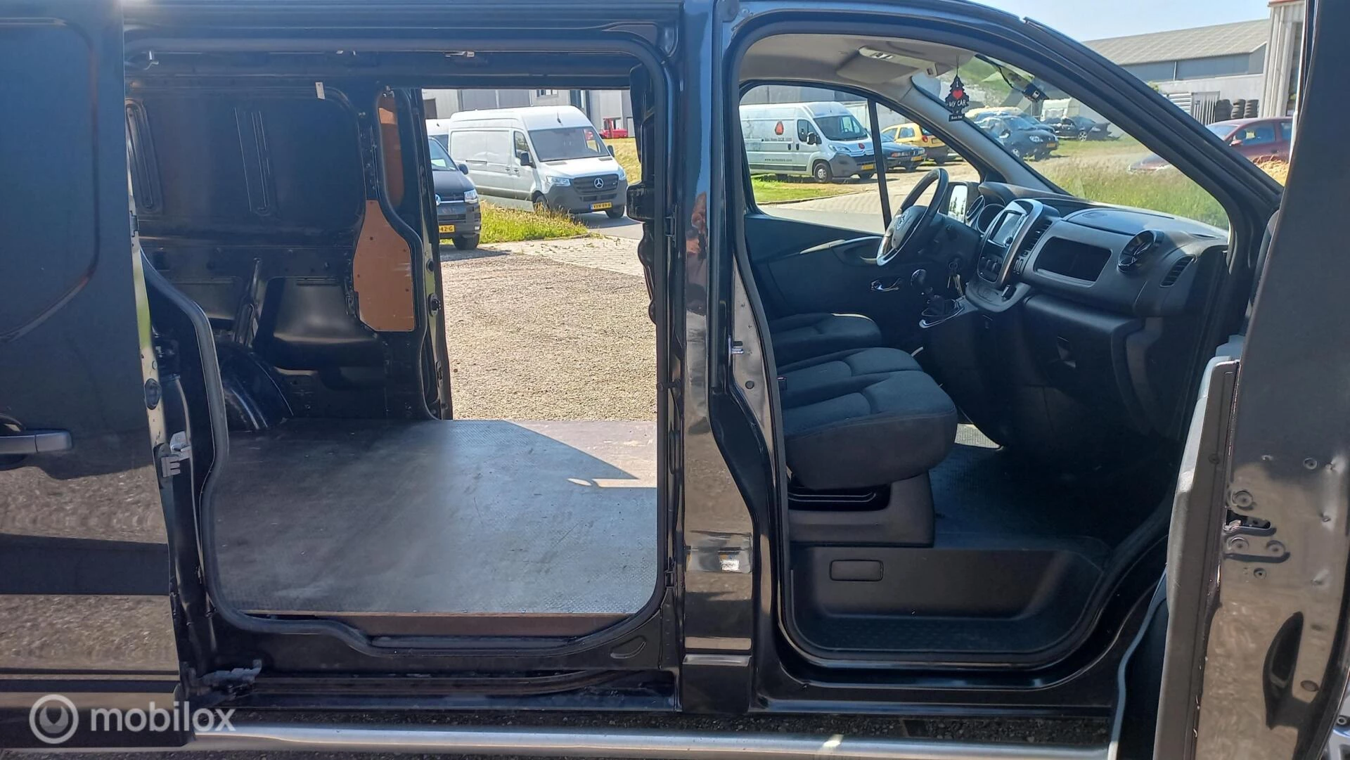 Hoofdafbeelding Opel Vivaro