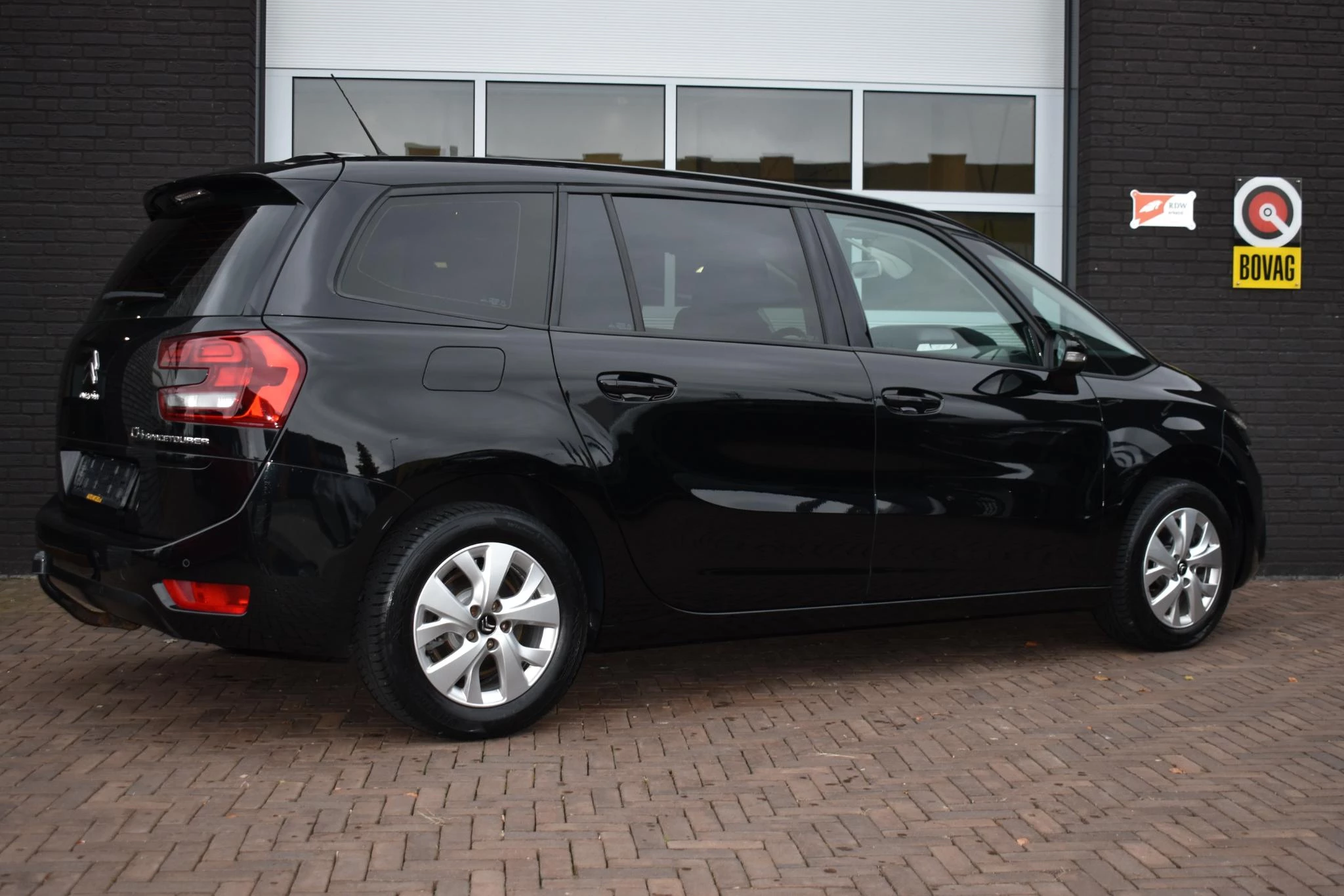 Hoofdafbeelding Citroën Grand C4 Spacetourer