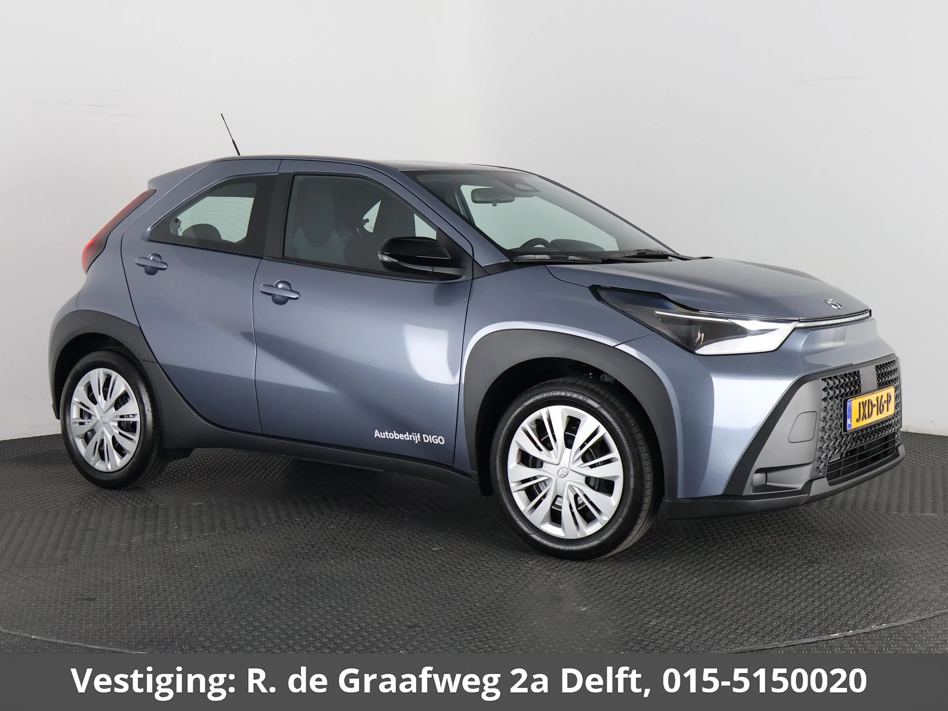 Hoofdafbeelding Toyota Aygo