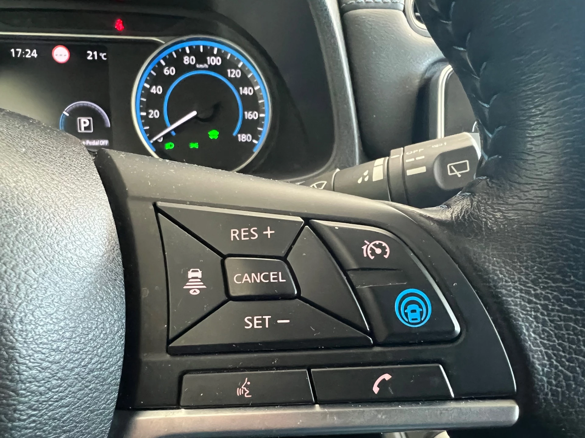 Hoofdafbeelding Nissan Leaf