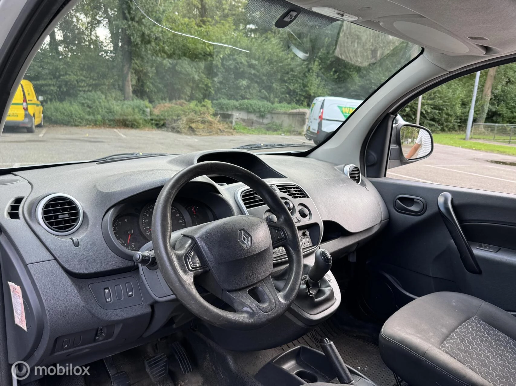 Hoofdafbeelding Renault Kangoo