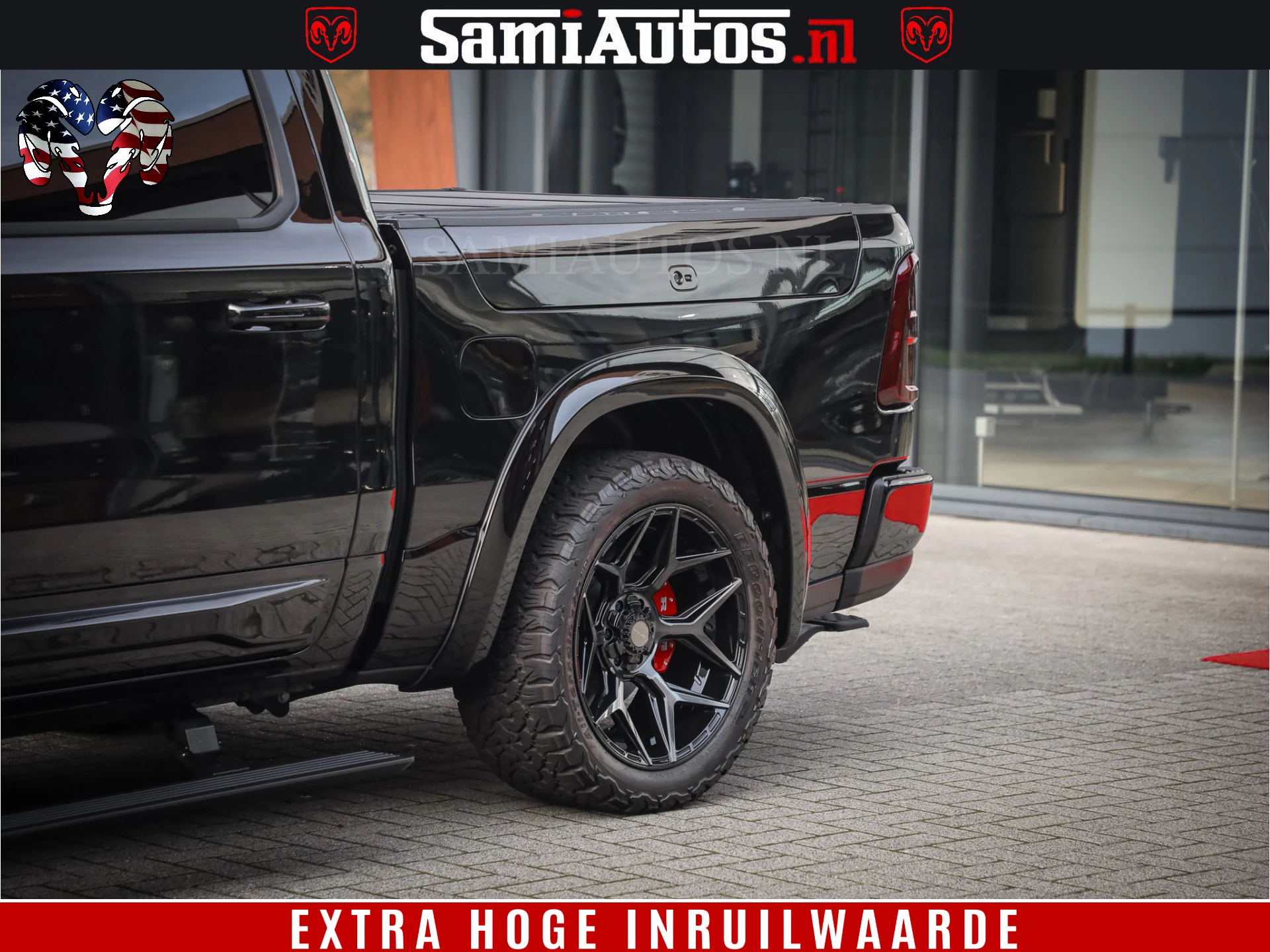 Hoofdafbeelding Dodge Ram 1500