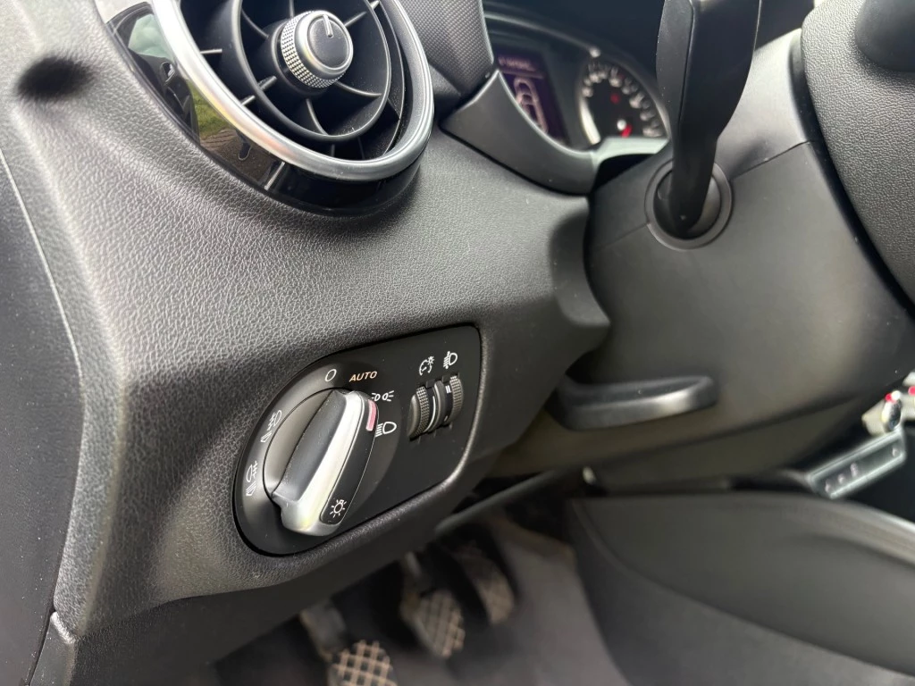 Hoofdafbeelding Audi A1
