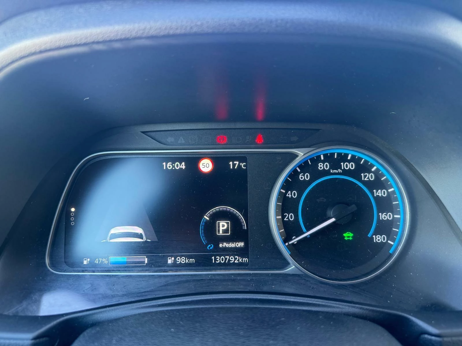 Hoofdafbeelding Nissan Leaf