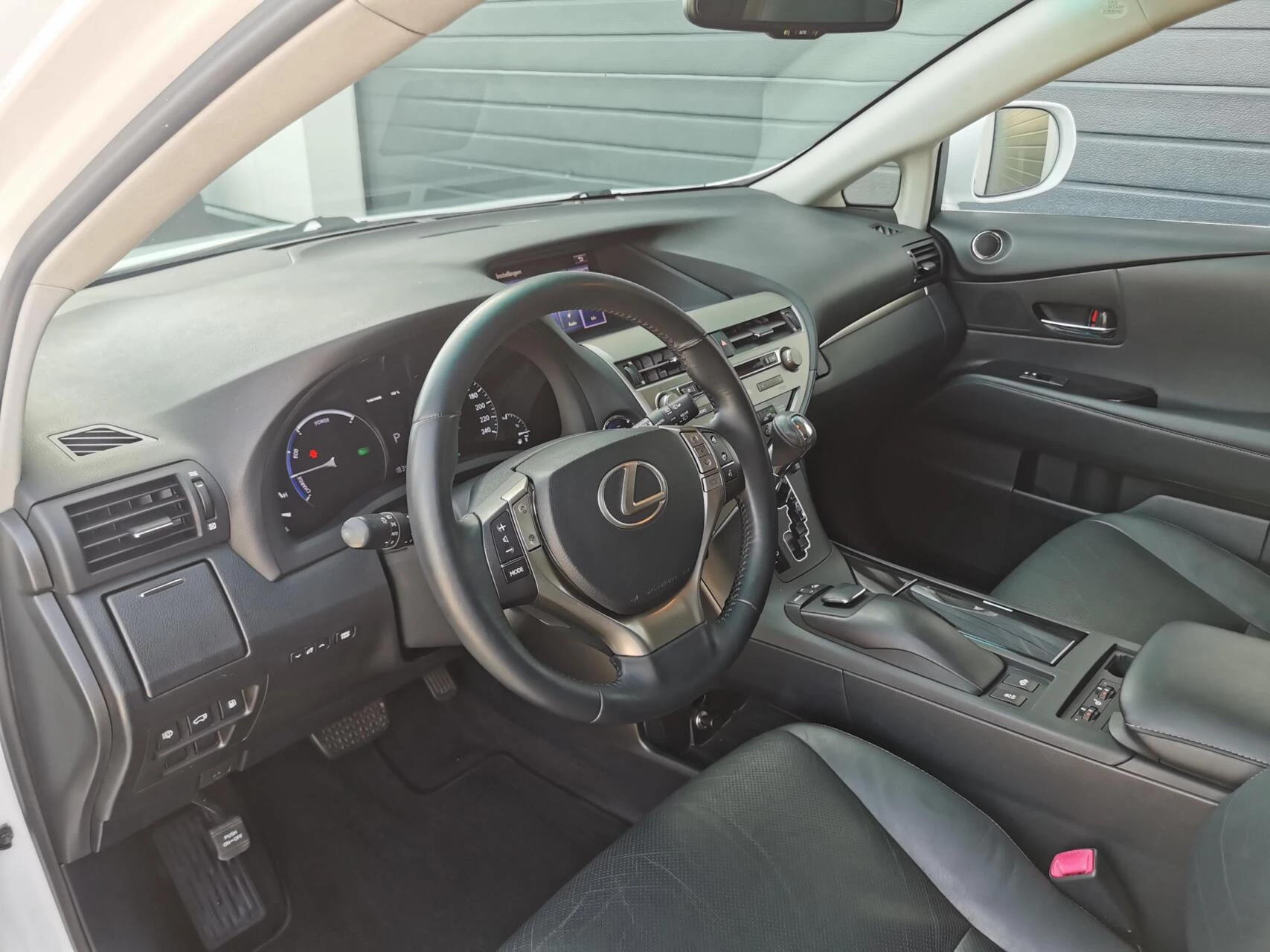 Hoofdafbeelding Lexus RX