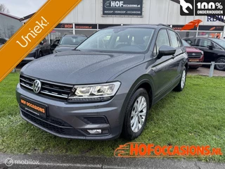Volkswagen Tiguan 1.5 TSI Comfortline 150pk NAVI/PDC/STOELVERW./ADAPT.CRUISE