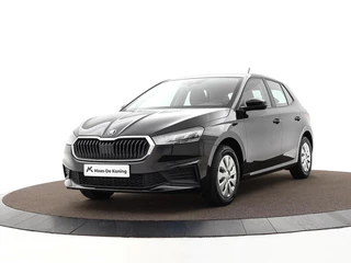 Skoda Fabia 1.0 TSI 95pk Active · Apple/Android Car Play · Cruise Control · Airco · DAB · 15'' Inch · Garantie t/m 06-03-2027 of 100.000km