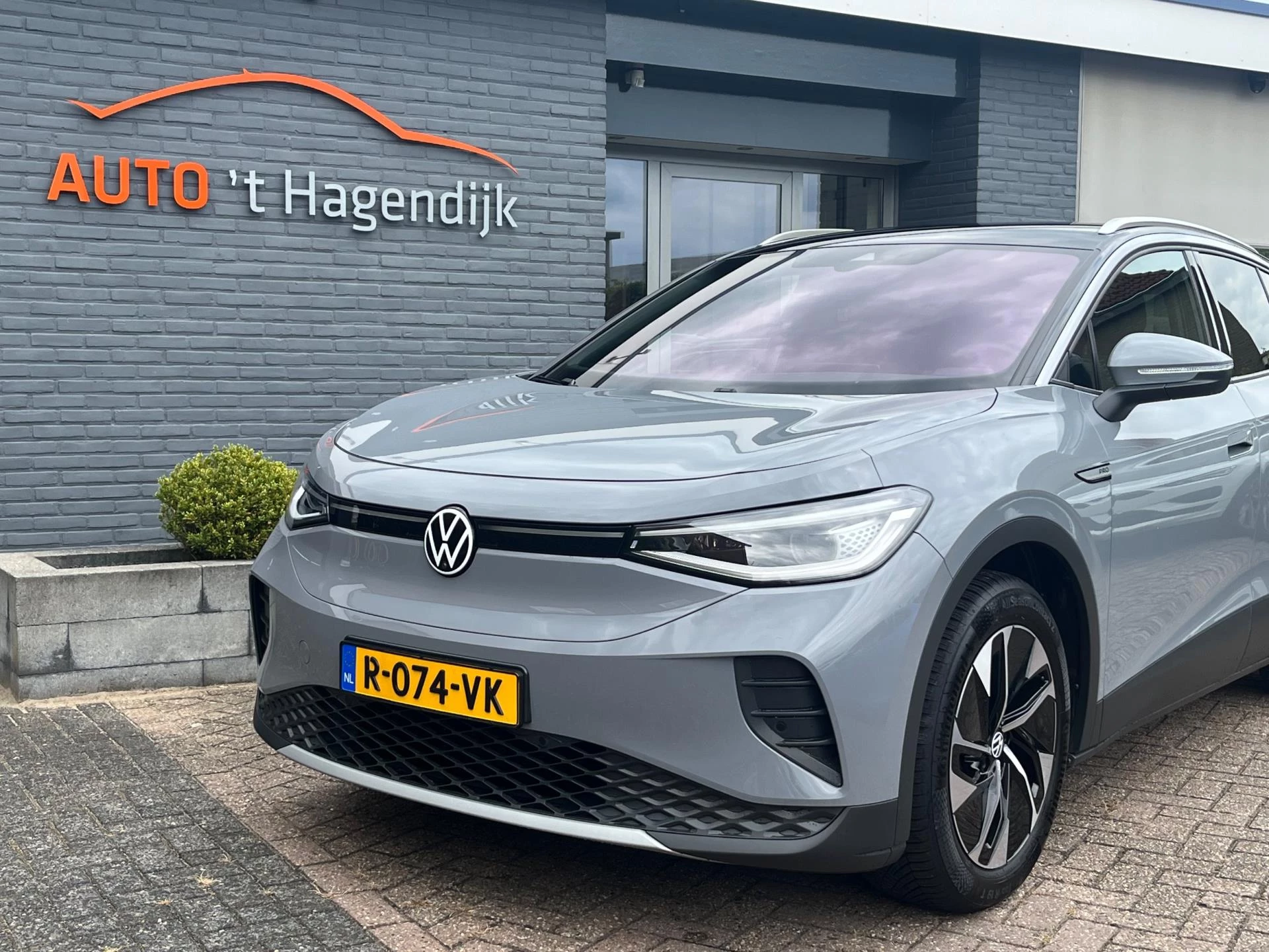 Hoofdafbeelding Volkswagen ID.4