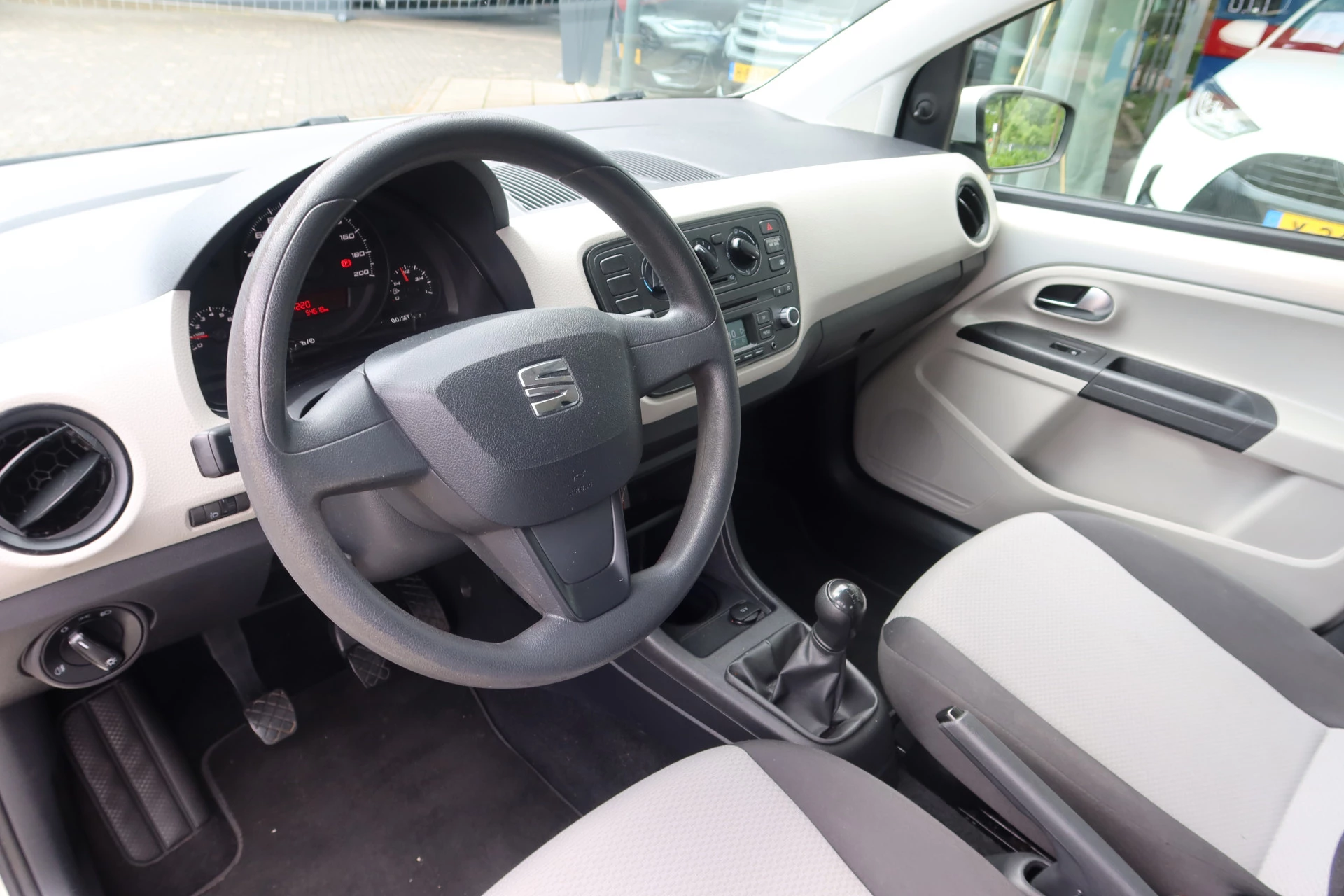 Hoofdafbeelding SEAT Mii
