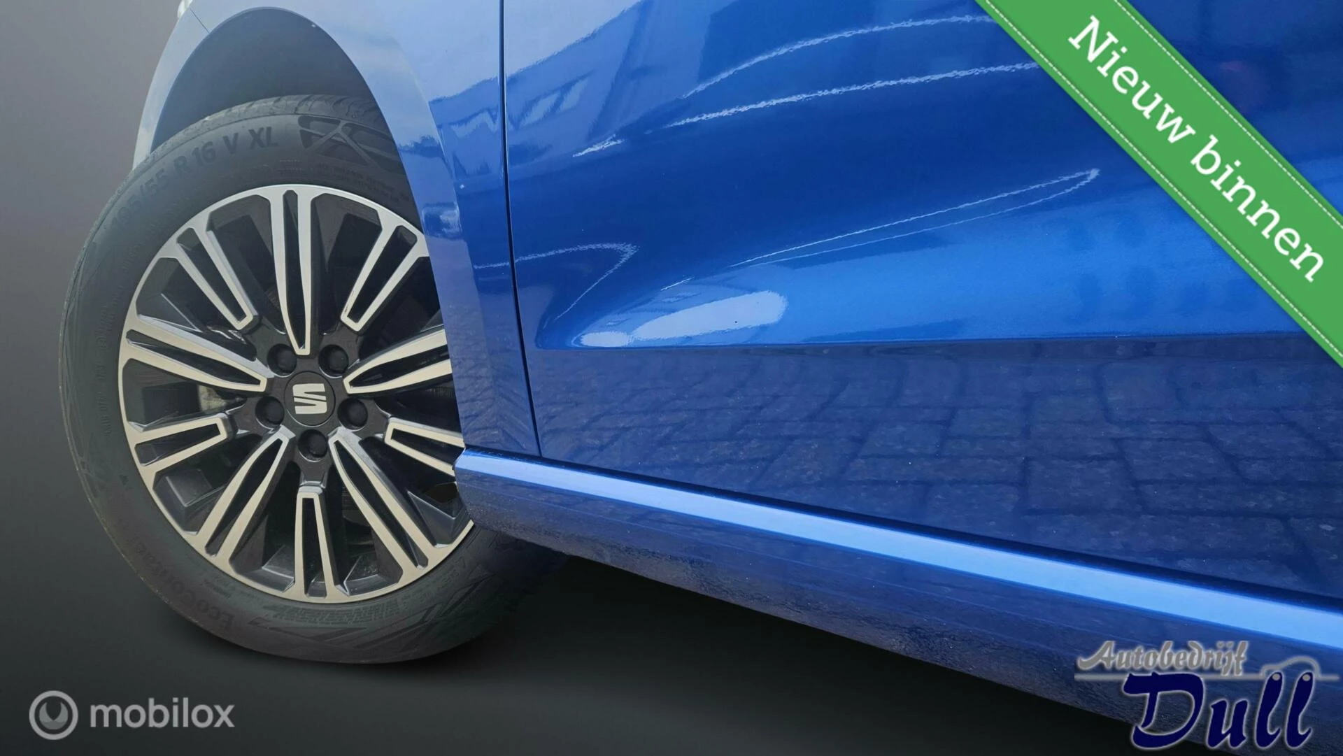 Hoofdafbeelding SEAT Ibiza