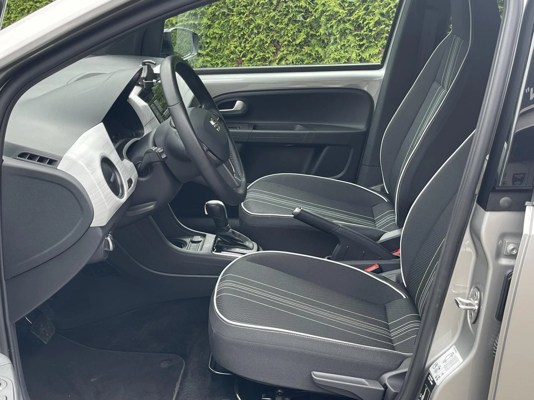 Hoofdafbeelding SEAT Mii
