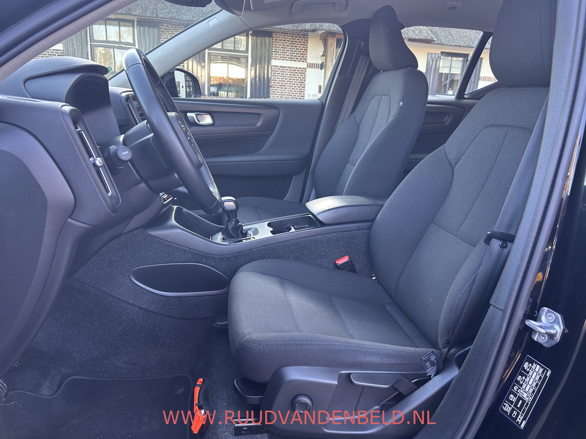 Hoofdafbeelding Volvo XC40