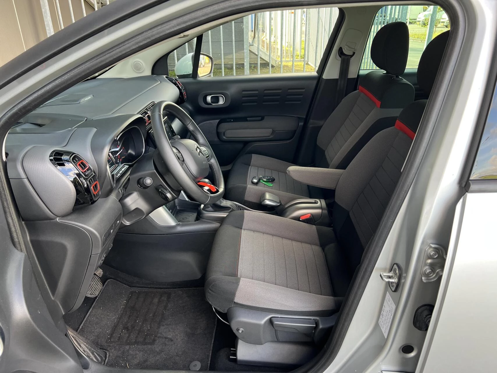 Hoofdafbeelding Citroën C3 Aircross