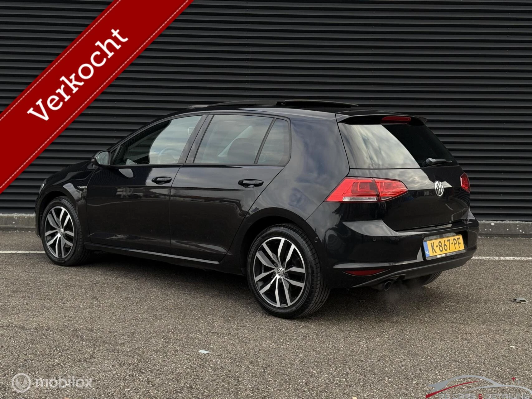 Hoofdafbeelding Volkswagen Golf