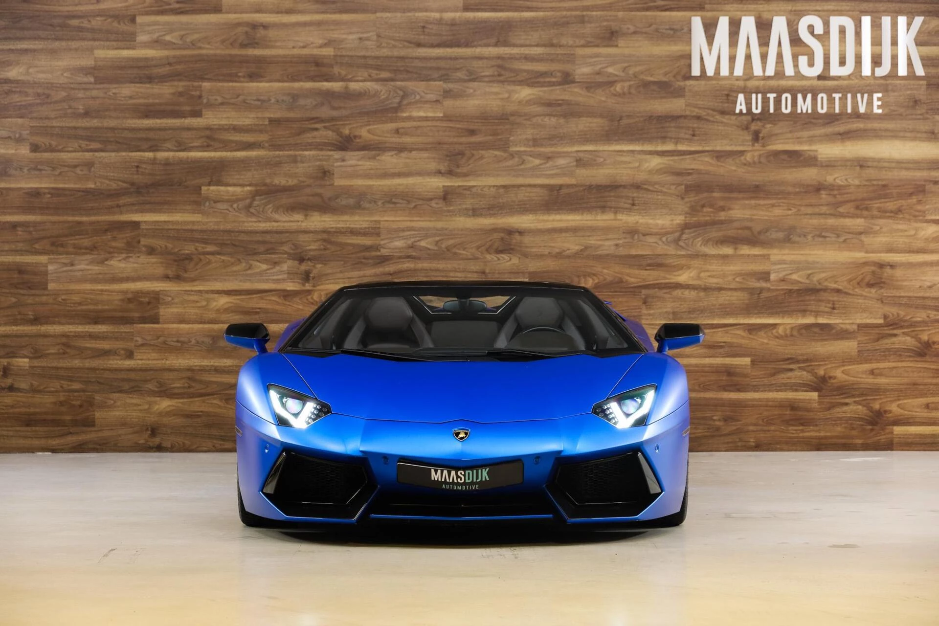 Hoofdafbeelding Lamborghini Aventador