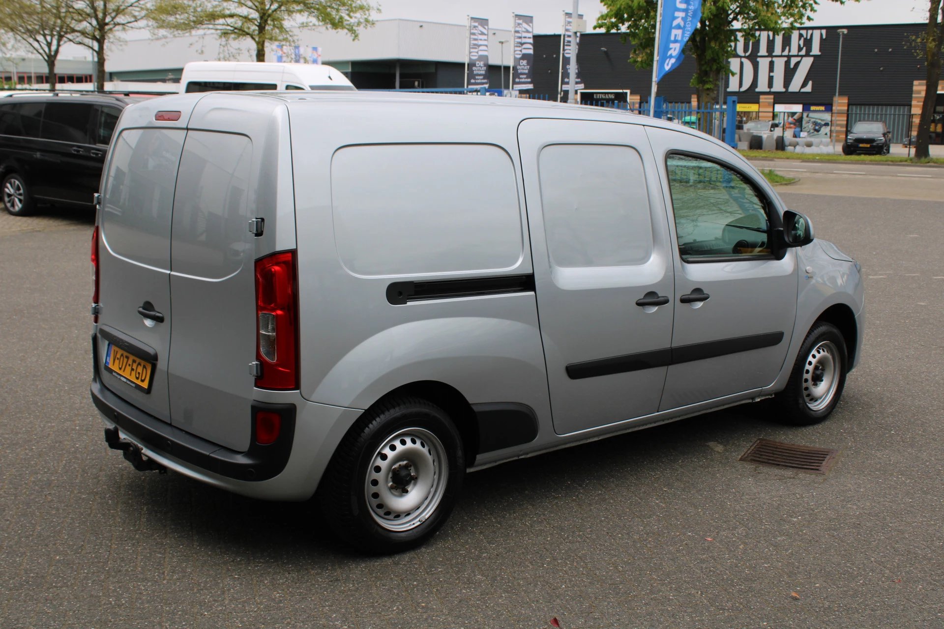 Hoofdafbeelding Mercedes-Benz Citan