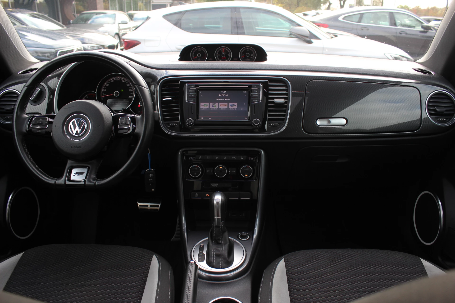 Hoofdafbeelding Volkswagen Beetle