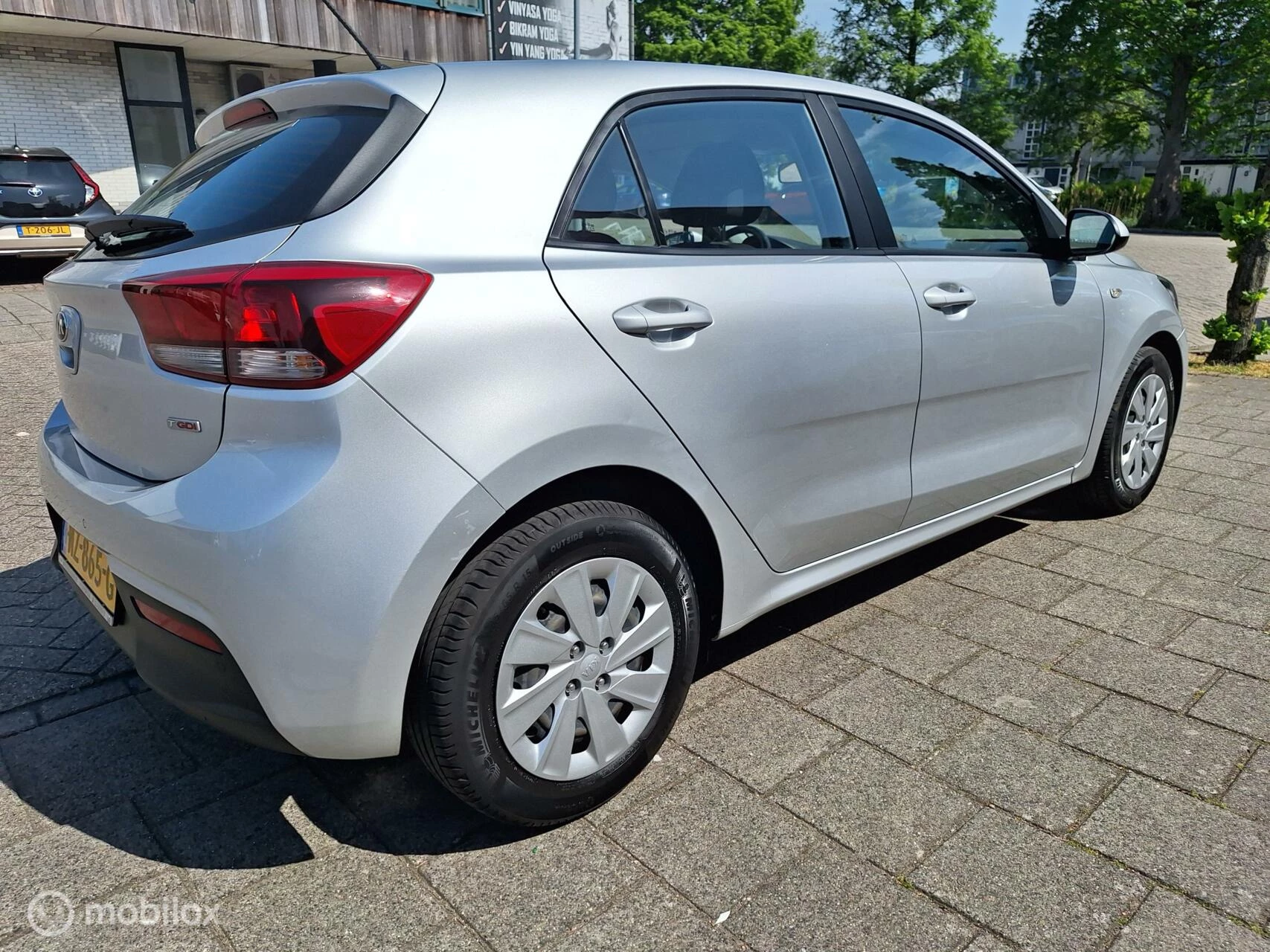 Hoofdafbeelding Kia Rio