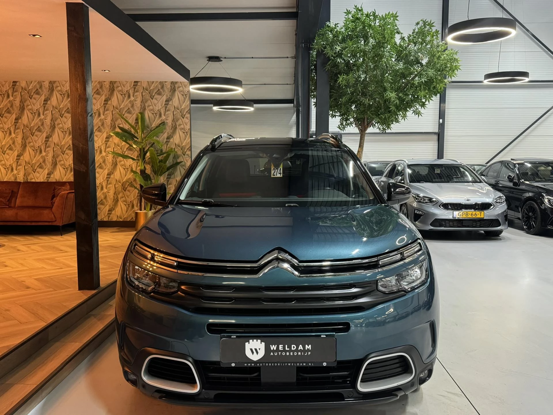 Hoofdafbeelding Citroën C5 Aircross