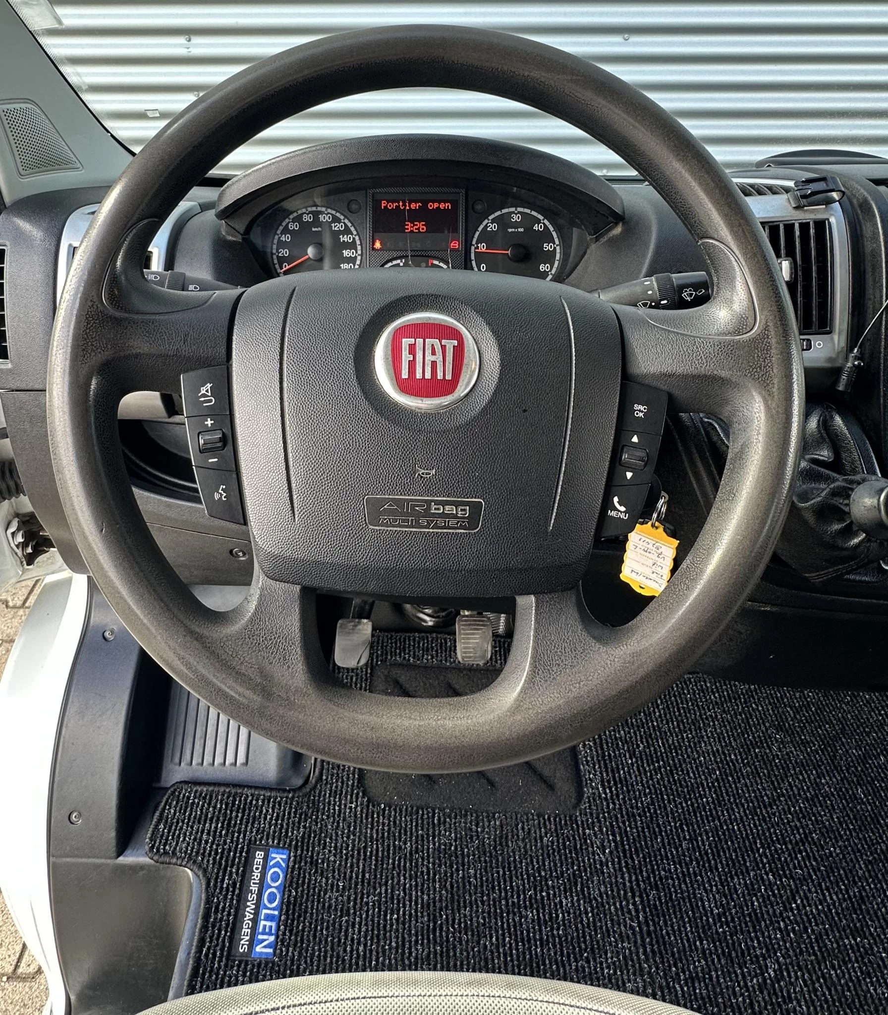 Hoofdafbeelding Fiat Ducato