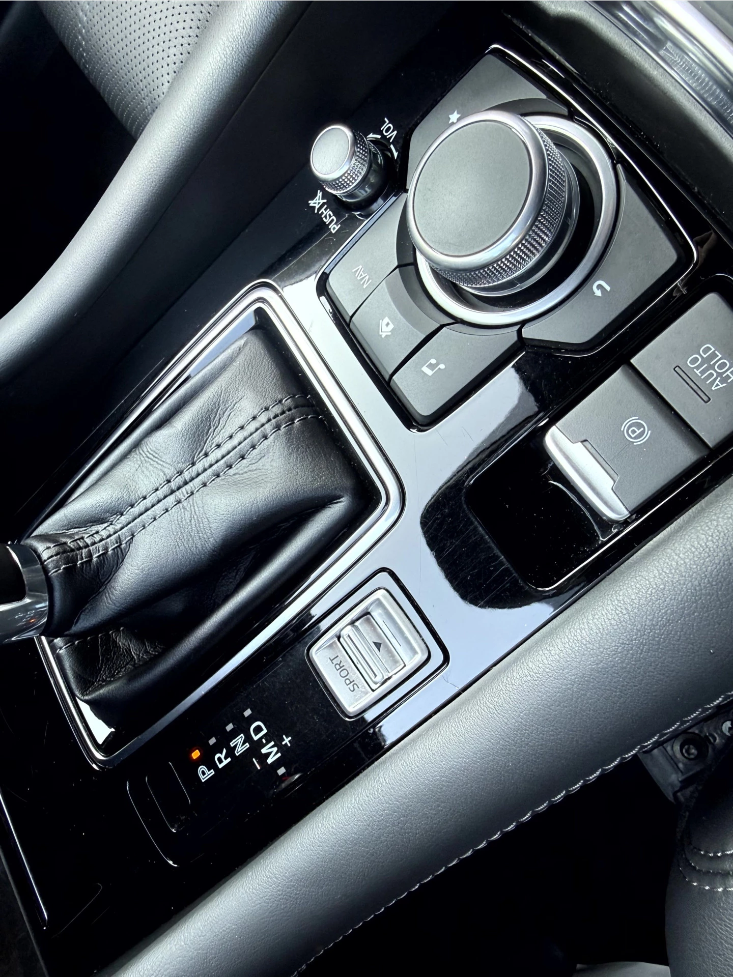 Hoofdafbeelding Mazda 6