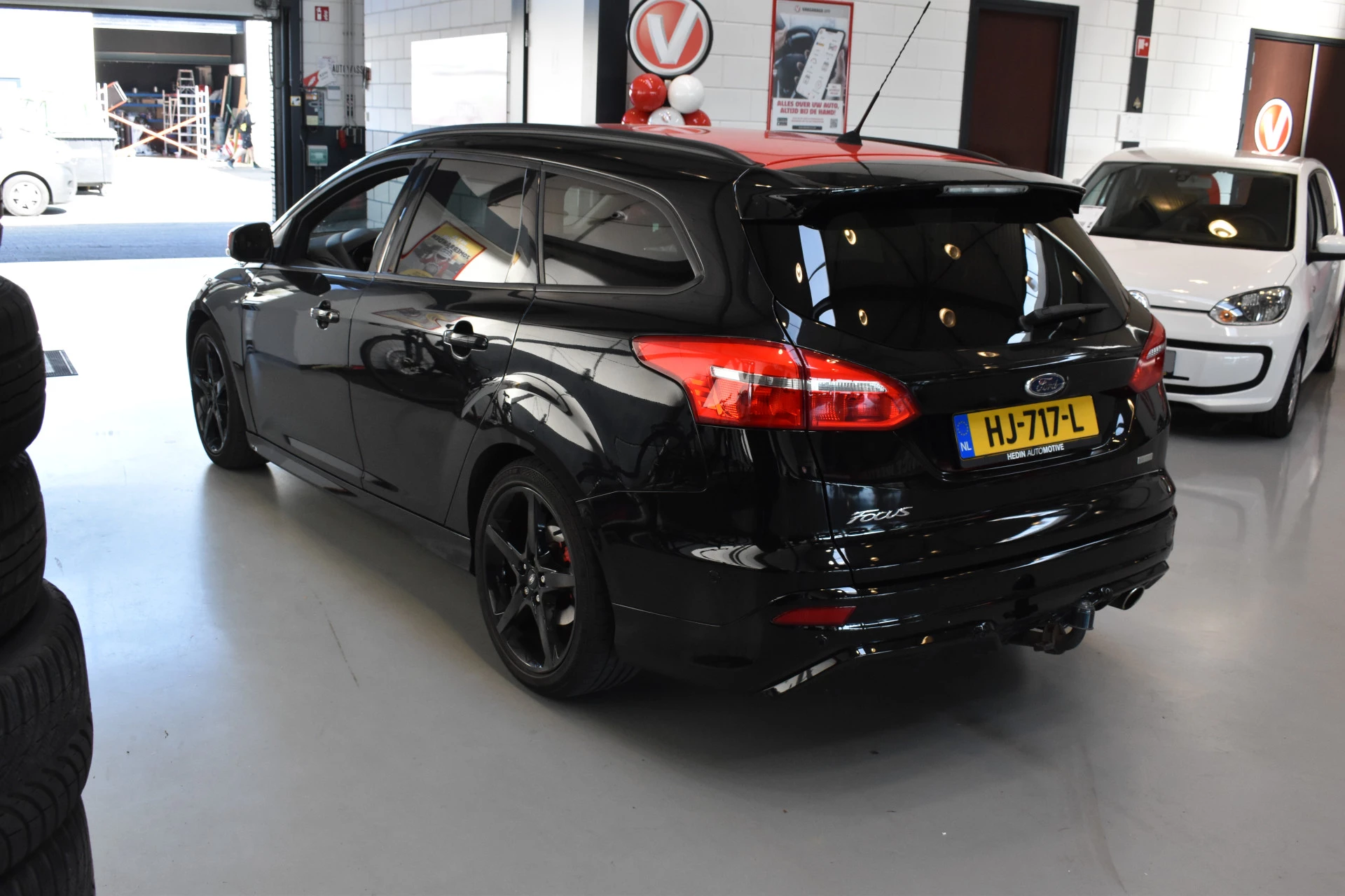 Hoofdafbeelding Ford Focus