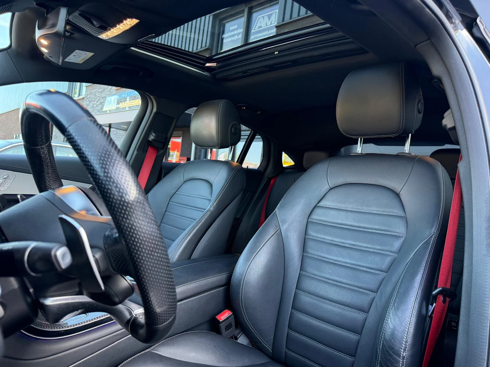 Hoofdafbeelding Mercedes-Benz GLC