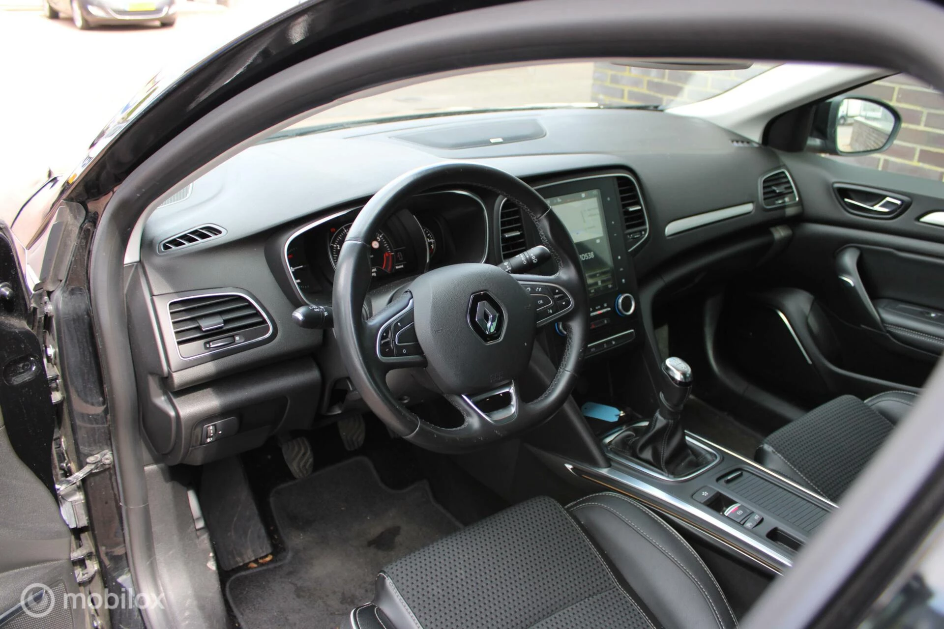 Hoofdafbeelding Renault Mégane Estate