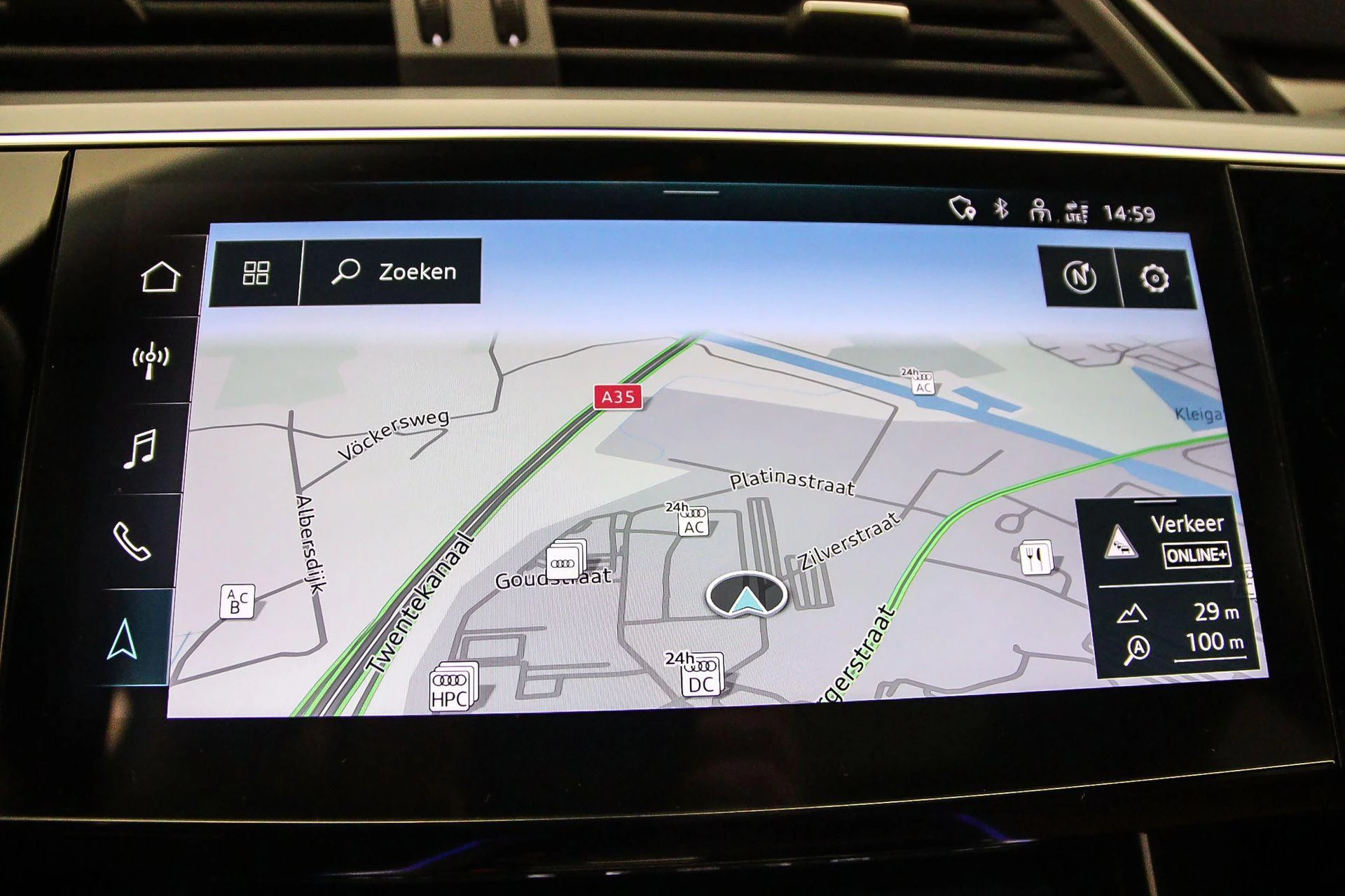 Hoofdafbeelding Audi Q8 e-tron