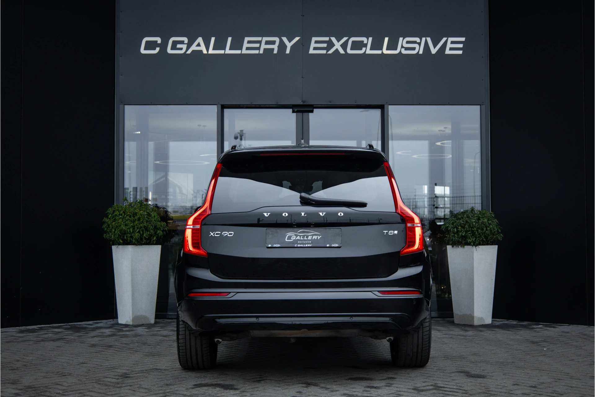 Hoofdafbeelding Volvo XC90