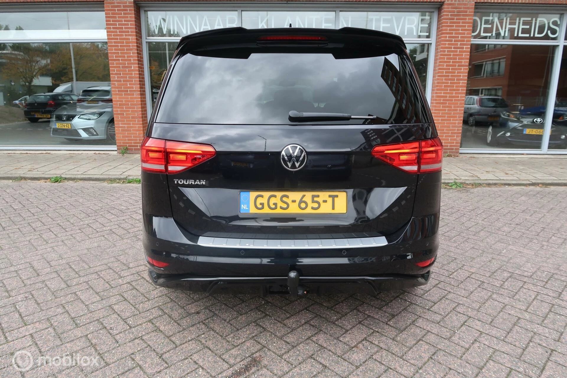 Hoofdafbeelding Volkswagen Touran