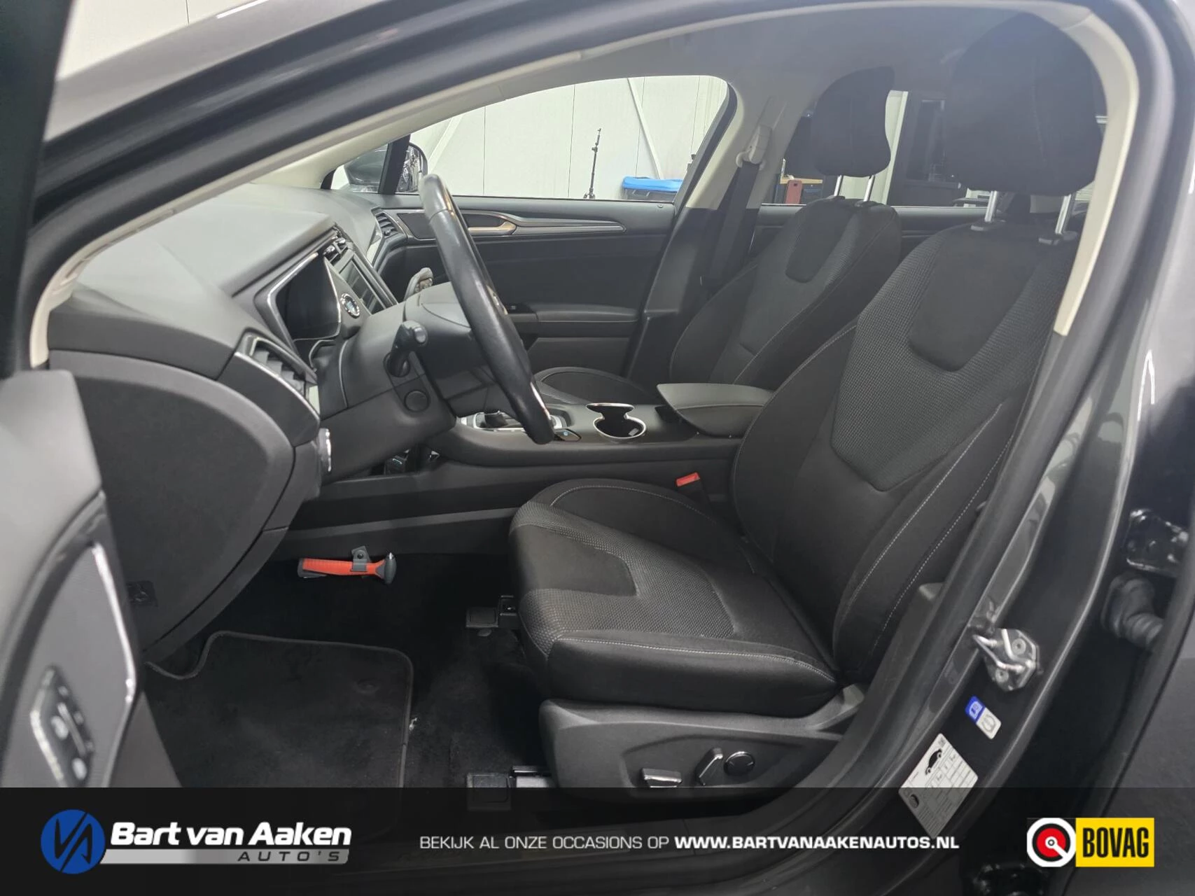 Hoofdafbeelding Ford Mondeo