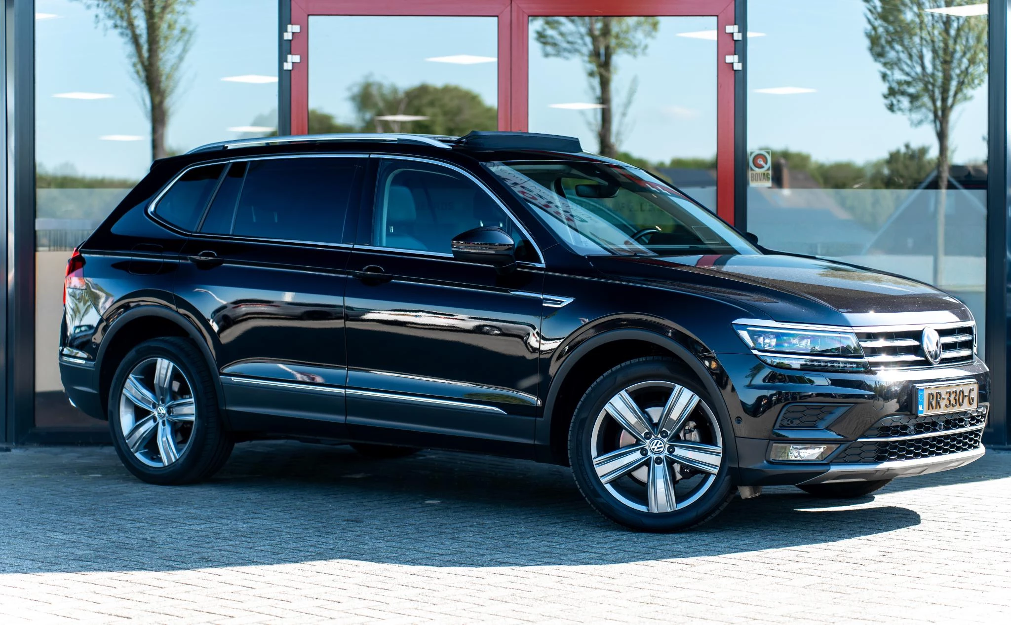 Hoofdafbeelding Volkswagen Tiguan Allspace