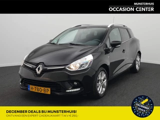 Renault Clio Estate TCe 90 Limited - DECEMBER DEAL - Eerste Eigenaar