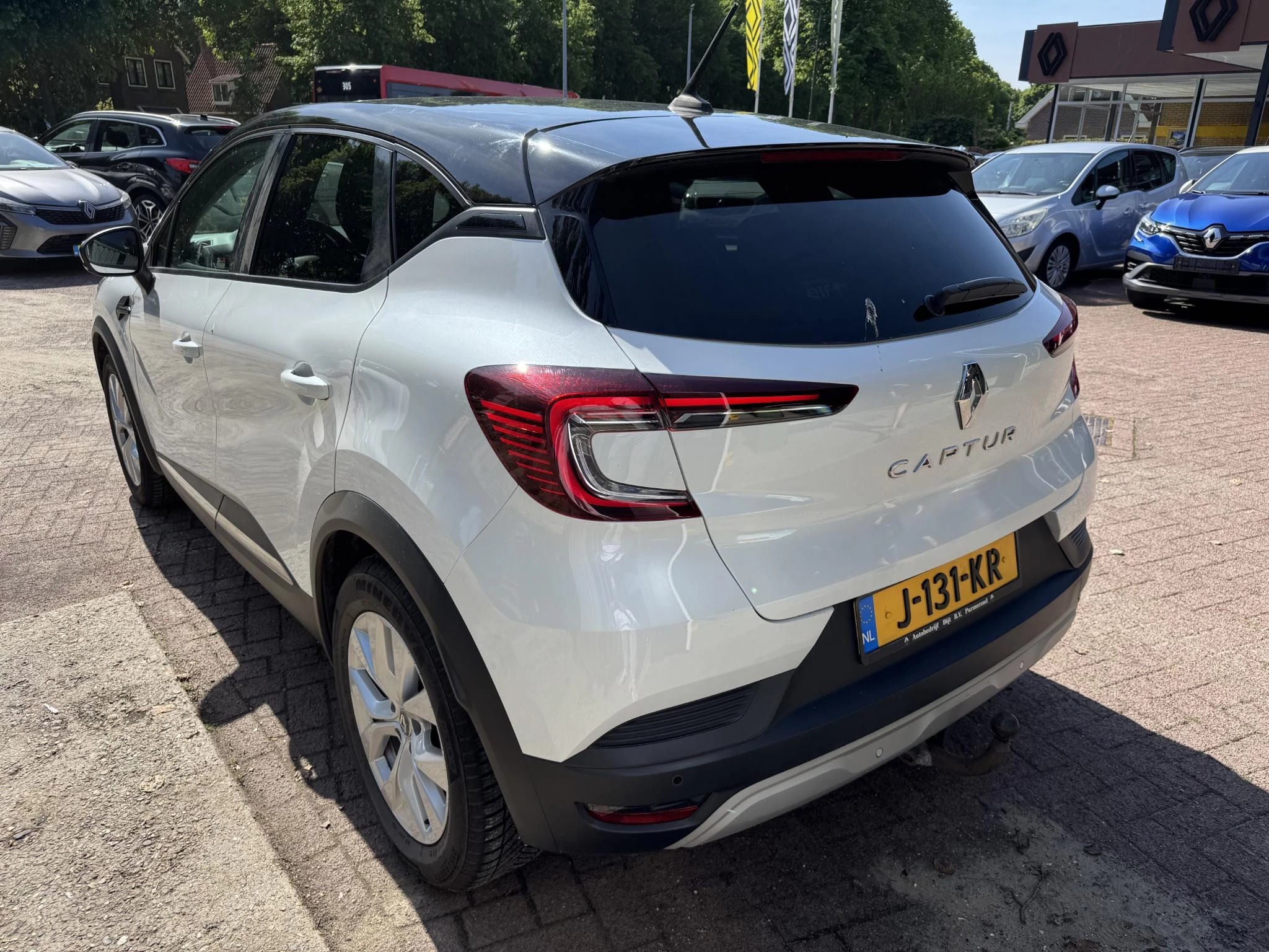 Hoofdafbeelding Renault Captur