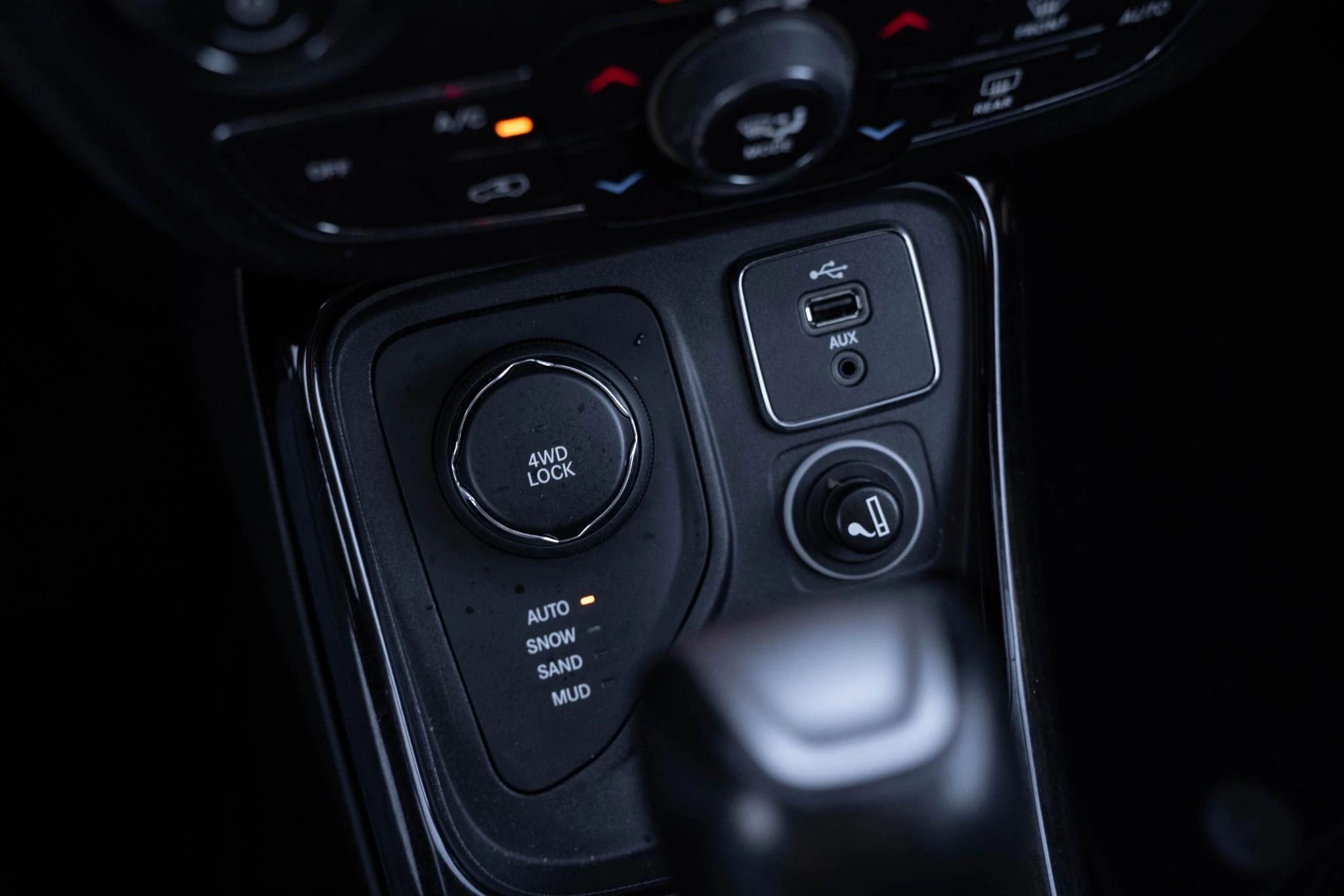 Hoofdafbeelding Jeep Compass