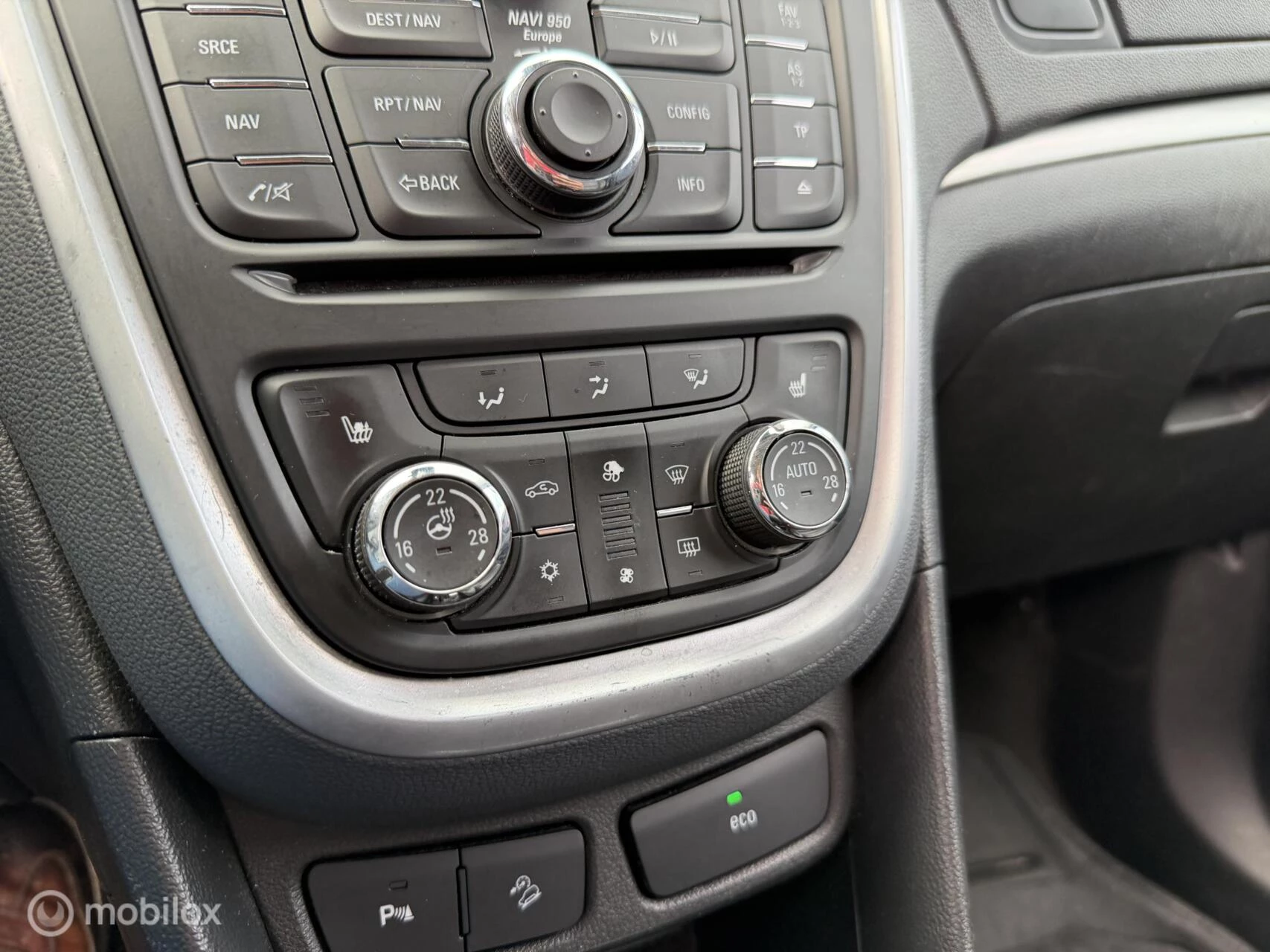 Hoofdafbeelding Opel Mokka