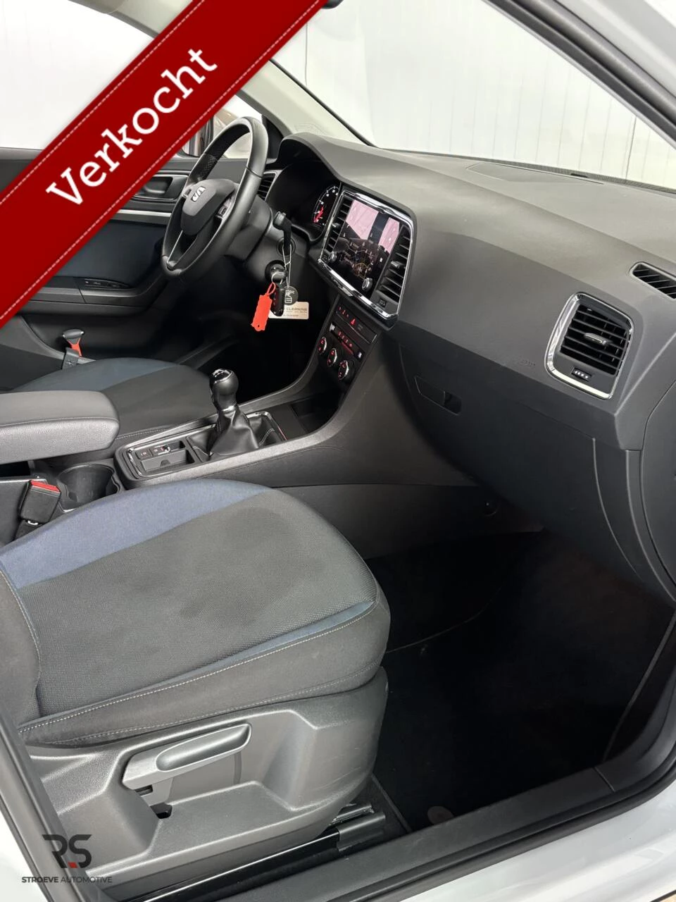 Hoofdafbeelding SEAT Ateca