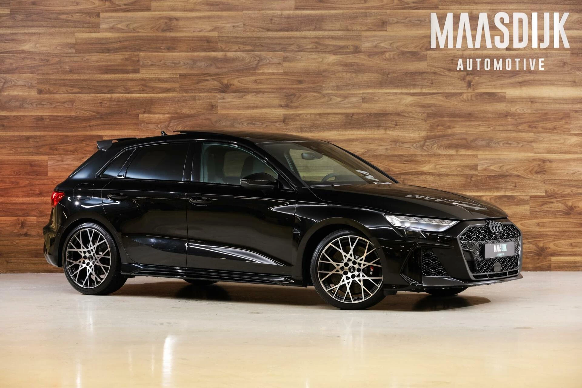 Hoofdafbeelding Audi RS3