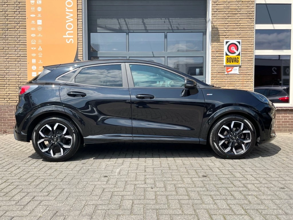 Hoofdafbeelding Ford Puma