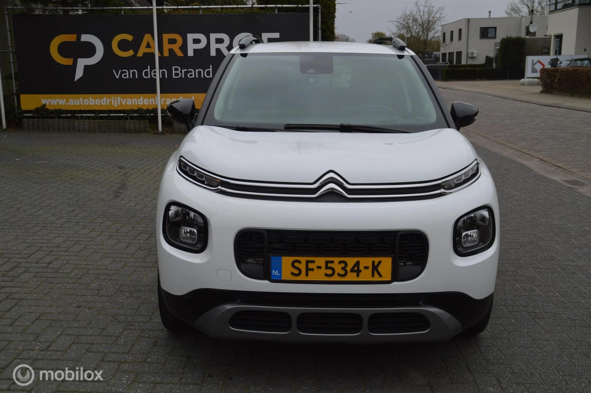 Hoofdafbeelding Citroën C3 Aircross