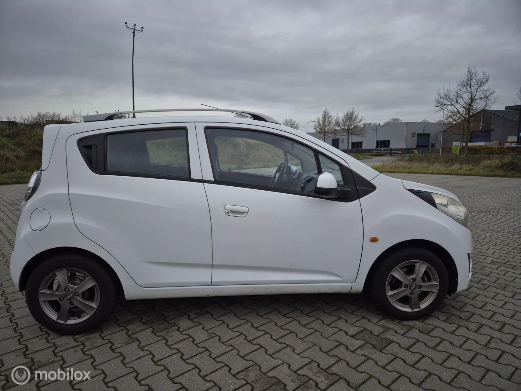 Hoofdafbeelding Chevrolet Spark