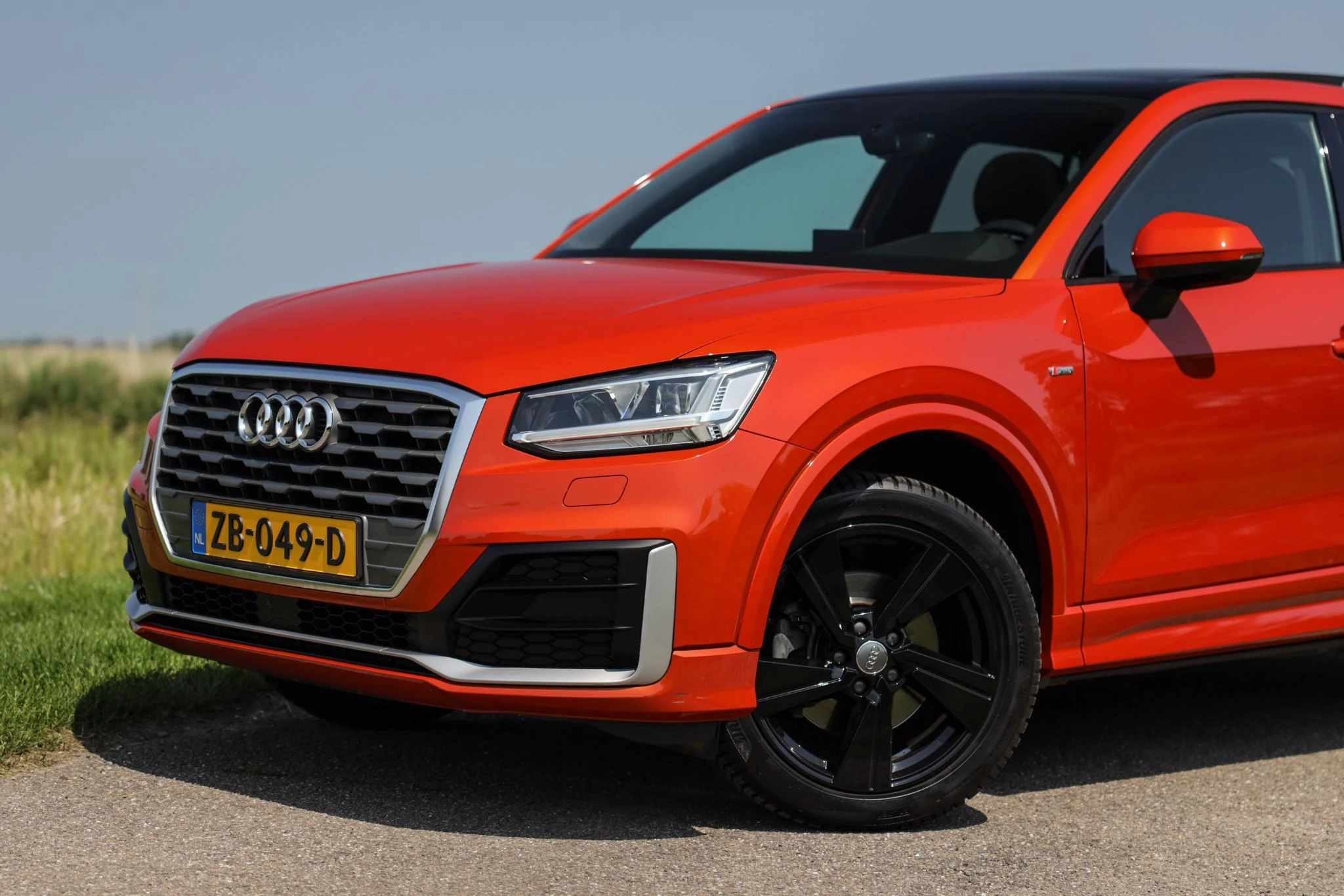 Hoofdafbeelding Audi Q2