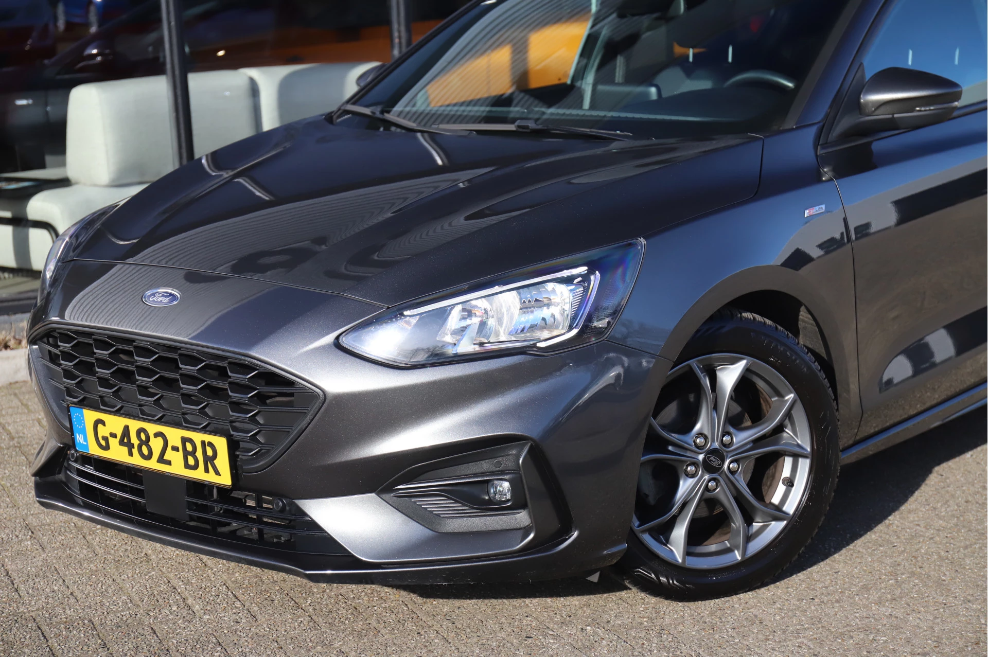 Hoofdafbeelding Ford Focus