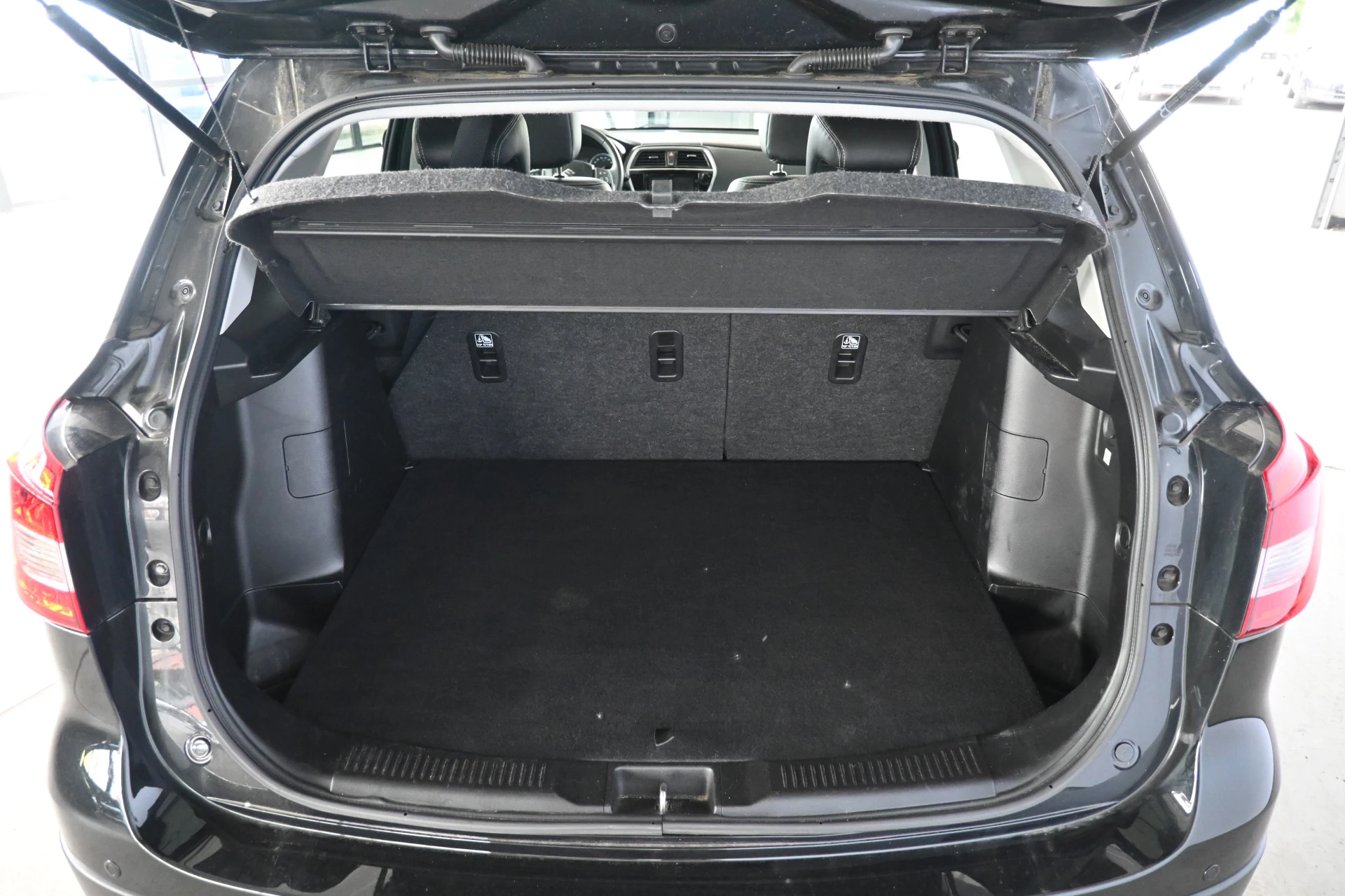 Hoofdafbeelding Suzuki S-Cross